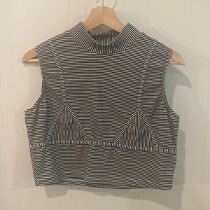 NWOT Fashion Brand Company Bikini Seams Top.